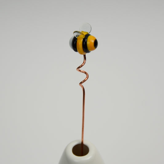 Bee Decoration, Single Stem