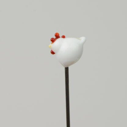 Handmade glass "Plant Pals"