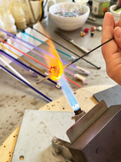 2 Person, Beginner Lampwork Class