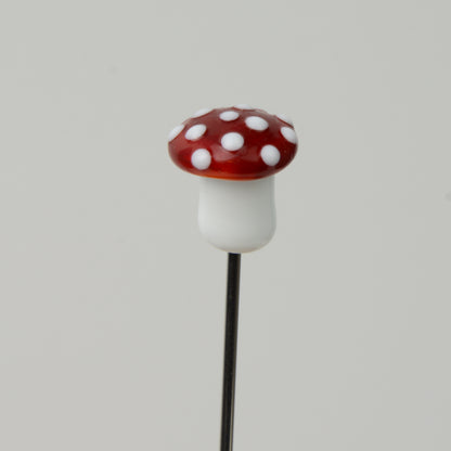 Handmade glass "Plant Pals"