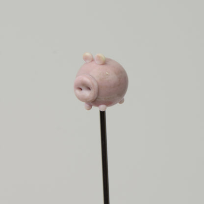 Handmade glass "Plant Pals"