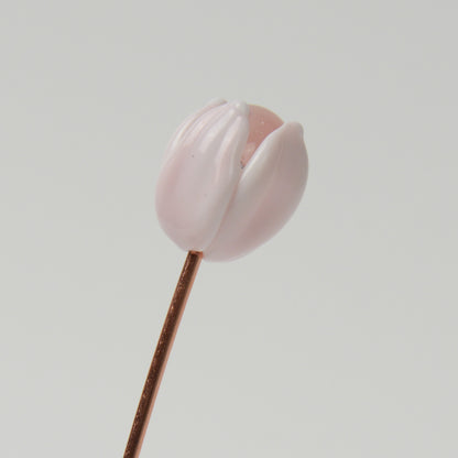 Pink Tulip, Single Stem