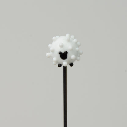 Handmade glass "Plant Pals"