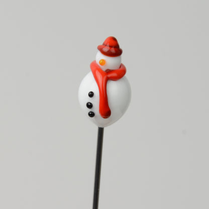 Christmas glass "Plant Pals"