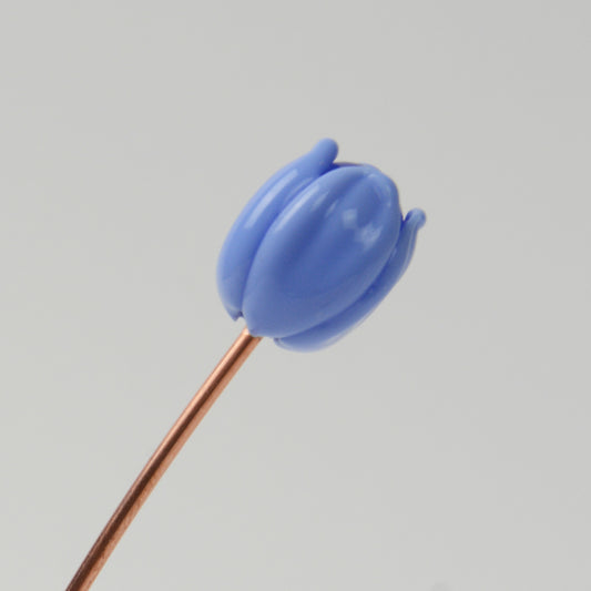 Periwinkle Tulip, Single Stem